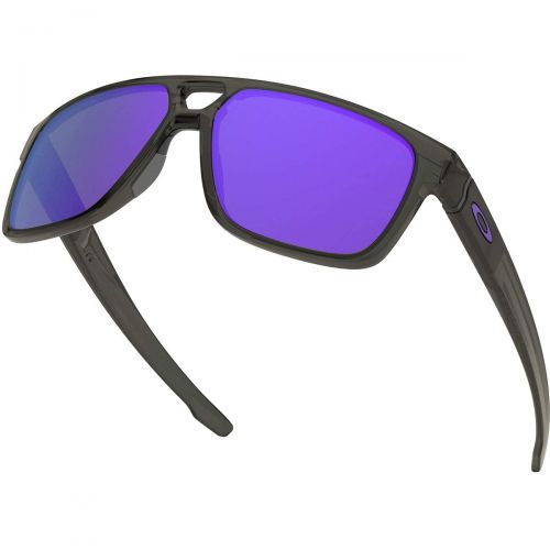 오클리 Oakley Mens Crossrange Patch PRIZM Sunglasses
