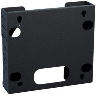 Chief PWC2000 Flat Panel Tilt Wall Mount with CPU Storage - Black