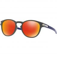 Oakley Mens OO9265 Latch Oval Sunglasses