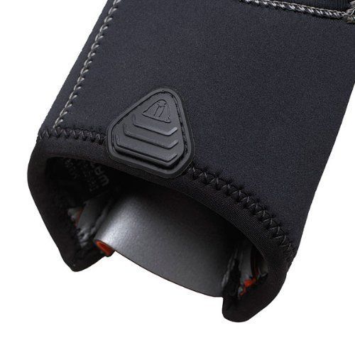  New Tusa Waterproof 7mm 3-Finger Stretch Neoprene Semi-Dry Gloves (Medium)