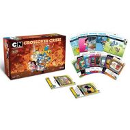 Cryptozoic Entertainment Cartoon Network Crossover Crisis Deck-Building Game