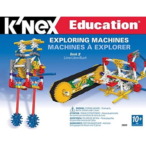 케이넥스 KNEX Education - Exploring Machines Set