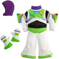 Disney Store Toy Story Buzz Lightyear Costume for Baby Toddler Size 12 - 18 Months