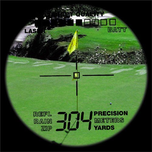 부쉬넬 Bushnell Yardage Pro Sport 450 Laser Rangefinder
