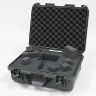 Nanuk 930 Waterproof Hard Case with Foam Insert - Olive