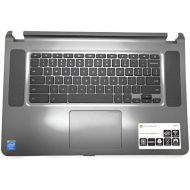 Comp XP New Genuine PTK for Acer Chromebook CB3-531 Touchpad Palmrest with Keyboard 6B.G15N7.018 6BG15N7018