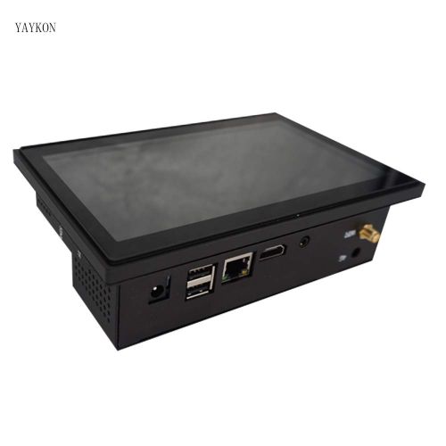  YAYKON 7” Fanless Panel PC with Resisti with Android System Capacitive Touch Screen