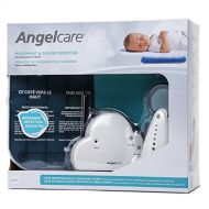 Angelcare Movement Sound Monitors Baby Monitoring Set - Remote Motion Sensory and audio tracker for baby night time