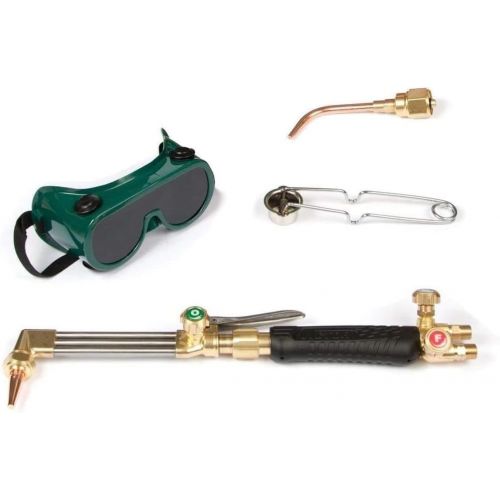  Genuine Victor Torch Kit Cutting Set, CA411-3, WH411C, 0-3-101 Tip, Striker