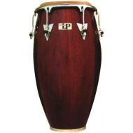 Latin Percussion LP Classic Model Wood 11-34 Conga - Wine RedChrome