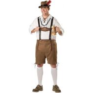 InCharacter In Character Mens Alpine Oktoberfest Guy Costume Adult Plus Size