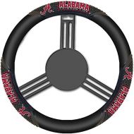 Fremont Die NCAA Massage Grip Steering Wheel Cover