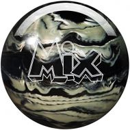 Storm Bowling Products Storm Mix Urethane Bowling Ball- BlackWhite Pearl