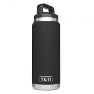 YETI Rambler 26oz Vacuum Insulated Stainless Steel Bottle with Cap, Seafoam DuraCoat