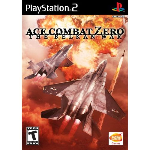 반다이 By      Bandai Namco Entertainment America Ace Combat Zero: The Belkan War