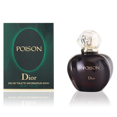  Christian Dior Womens Poison Eau de Toilette Spray, 3.4 fl. oz.