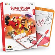 Osmo - Super Studio Incredibles 2 - Ages 5-11 - Drawing Activities - For iPad or Fire Tablet (Osmo Base Required)