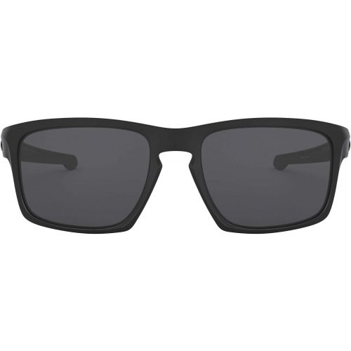 오클리 Oakley Mens Sliver OO9269 Rectangular Sunglasses