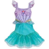 Disney Store Princess Ariel Little Mermaid Halloween Costume Size 2T