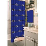 The Northwest Company Officially Licensed NFL Shower Curtain