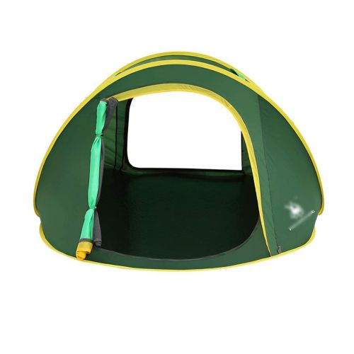  ZPBFQY FH 2-Personen Automatik Outdoor Portable Speed Open Zelt - Wasserdicht, Belueftet Und Haltbar, Camping-Doppelzelt 240 × 180 × 105 cm