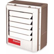 Dayton 5.67.5kW Electric Unit Heater, 1 or 3-Phase, 208240V, 2YU66