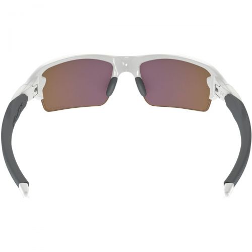 오클리 Oakley Mens OO9271 Flak 2.0 Asian Fit Rectangular Sunglasses