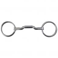 Myler Loose Ring Bits - Size:5 Mouthpiece:MB 06