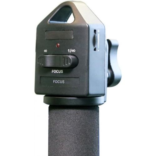 폴라로이드 Polaroid Motorized Follow Focus & Zoom Control Shoulder Rig for DSLR Cameras