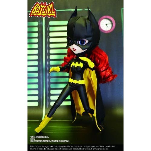 푸리프 Pullip Dolls Batgirl 12 Fashion Doll by Pullip Dolls