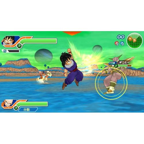 반다이 Namco Bandai Games Dragon Ball Tag VS [Japan Import]