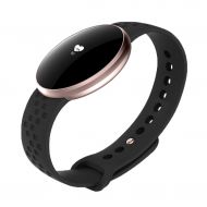 XHBYG Smart Bracelet Sport Smart Wristband Heart Rate Sleep Monitoring Smart Watches Calorie Female Top Women Smartwatch Womans Fashion Clock