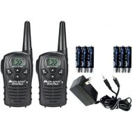 Midland X-TRA TALK GMRS 2-Way Radios with 18-Mile Range