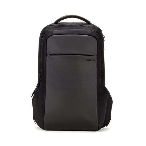 인케이스 Incase ICON Triple Black Backpack [Fits up to 15 Macbooks & Laptops] -