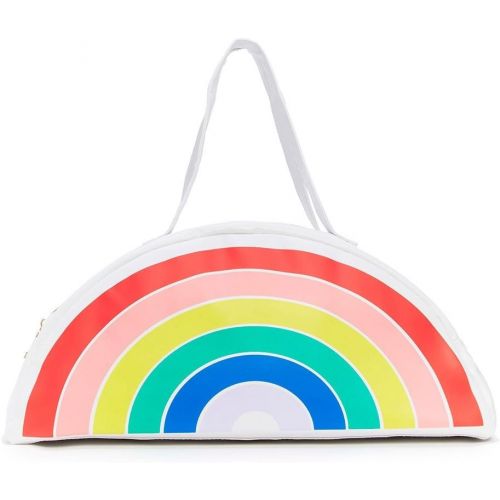   2일배송 / 밴도 슈퍼 레인보우 쿨러백 ban.do Super Chill Rainbow Cooler Bag