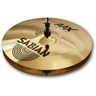 Sabian Cymbal Variety Package, inch (21402X)