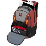 Swiss Gear 40% off SwissGear Sherpa Backpack With 16 Laptop Pocket, Red