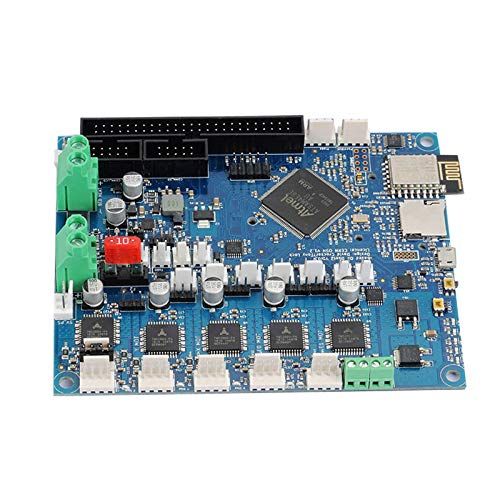  Adealink Controller Board Duet WiFi V1.03 Advanced 32bit Processor Parts 3D Printer