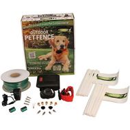 Ideal Pet Products Forcefield Outdoor Pet Fence, Pet Containment System for Dogs