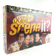 [아마존베스트]Mattel Scene It? DVD Game - Seinfeld Edition