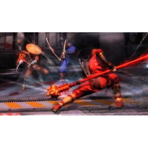 닌자 Koei Ps3 Ninja Gaiden 3: Razors Edge [Cero Rating Z]