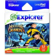 LeapFrog Explorer Learning Game: Wolverine and the X-Men (works with LeapPad & Leapster Explorer)