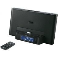 Sony ICFCS15IP 30-Pin iPodiPhone Speaker Dock (Black) (Discontinued by Manufacturer)