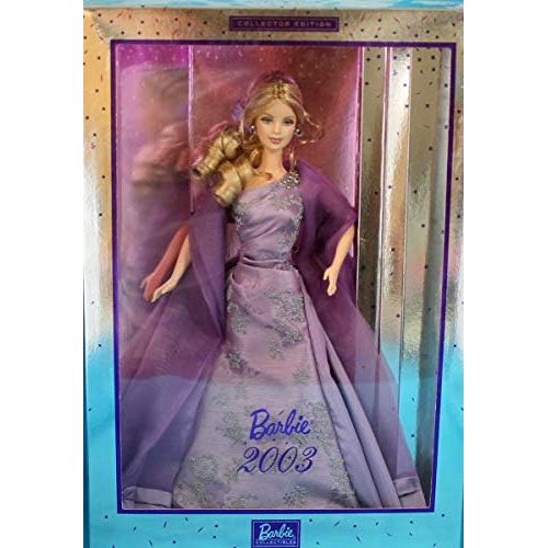 바비 Barbie 2003 Collector Edition