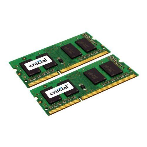  2LC6288 - Crucial 8GB DDR3 SDRAM Memory Module