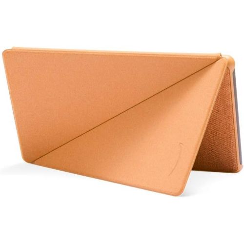  Amazon Fire 7 Tablet Case (Compatible with 9th Generation, 2019 Release), Desert Orange