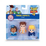 Toy Story 4 -Finger Puppets - 3 Pack