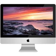 [아마존 핫딜]  [아마존핫딜]Apple iMac MK452LL/A 21.5in Intel Core I5-5675R X4 3.1GHz 8GB 1TB, Silver (Renewed)