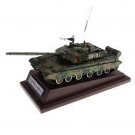 Fityle Chinese Military Armor Tank, 140 Scale Military Diecast Model Kit - Main Battle Tank ZTZ-99