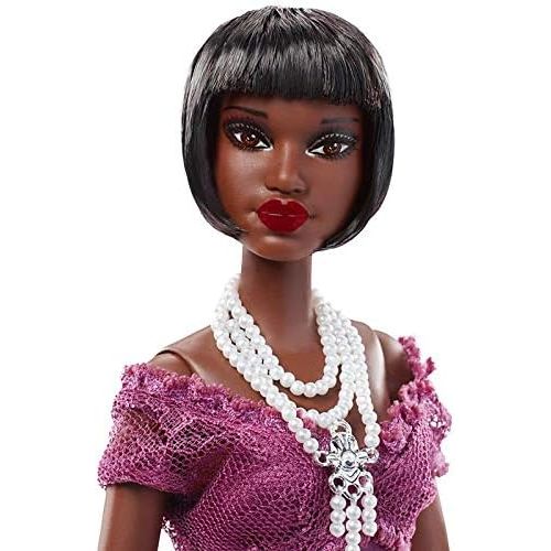 바비 Barbie Harlem Theatre Collection - Selma DuPar James